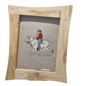 Tableau  » Le gardian »